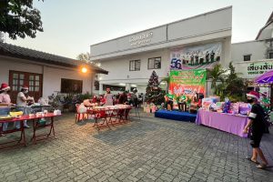 คริสต์มาสชุมชน เสียงสันติ ปี 2021