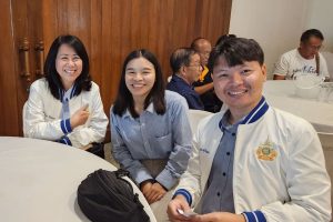 เข้าร่วมประชุมใหญ่สามัญ ประจำปี