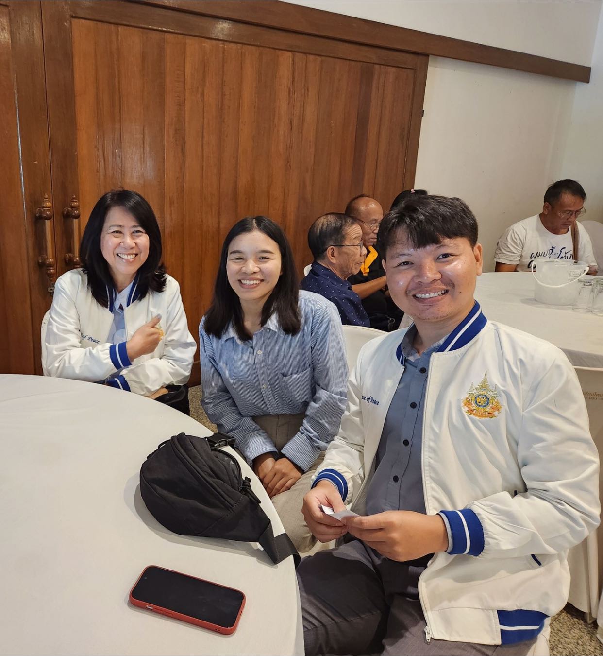เข้าร่วมประชุมใหญ่สามัญ ประจำปี post thumbnail image